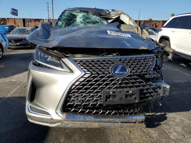 Photo 5 from auction – 2022 LEXUS RX 450H with VIN 2T2HGMDA1NC088171