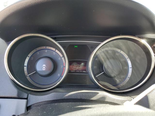 Photo 9 from auction – 2011 HYUNDAI SONATA SE with VIN 5NPEC4AB4BH184028