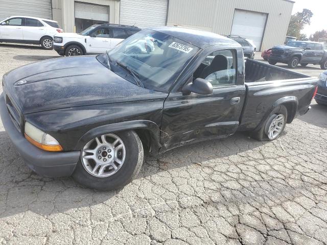 DODGE DAKOTA SXT 2003 with VIN 1D7FL16X43S168315 - Photo from auction