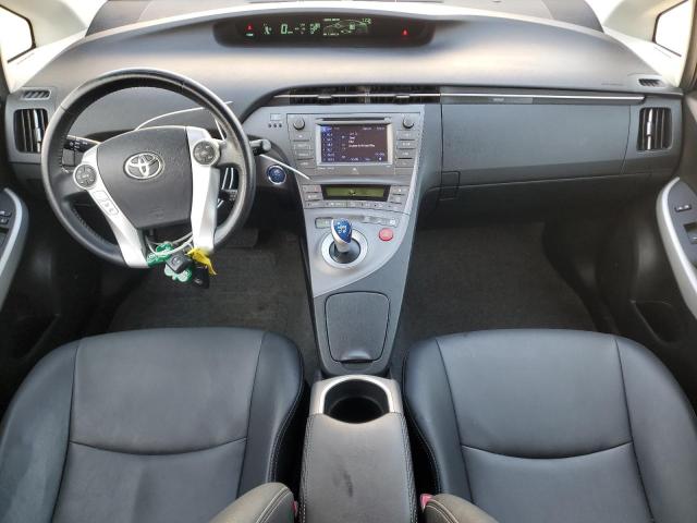 Photo 8 from auction – 2013 TOYOTA PRIUS with VIN JTDKN3DU6D1623650