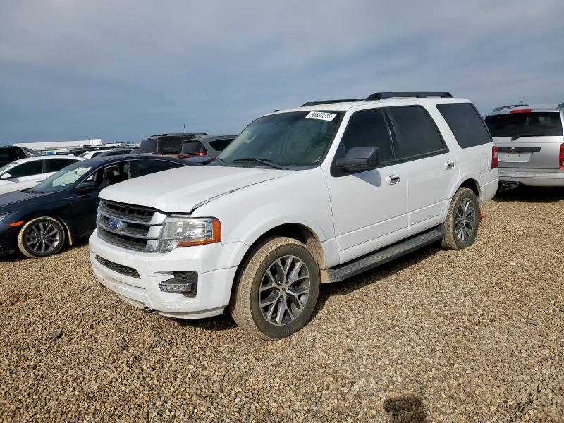 FORD EXPEDITION 2017 with VIN 1FMJU1JT5HEA44786 - Photo from auction