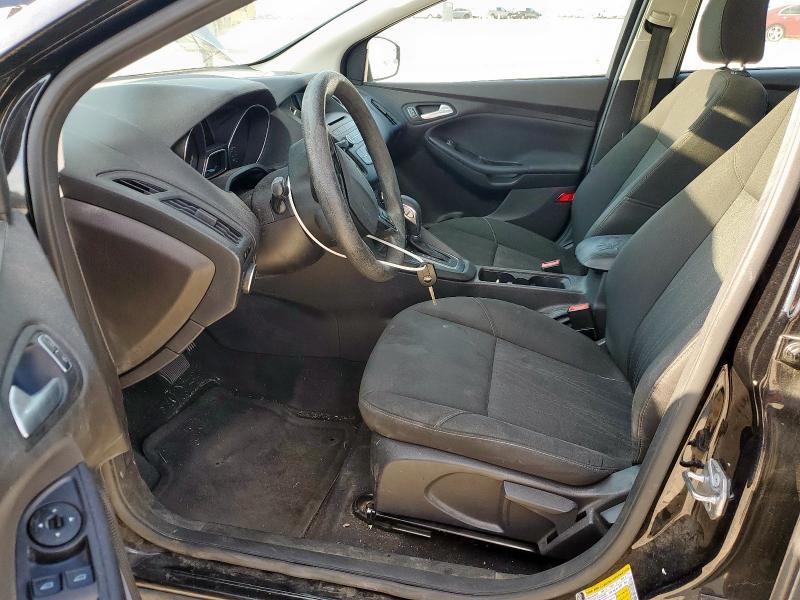 Photo 7 from auction – 2017 FORD FOCUS SE with VIN 1FADP3F24HL244791
