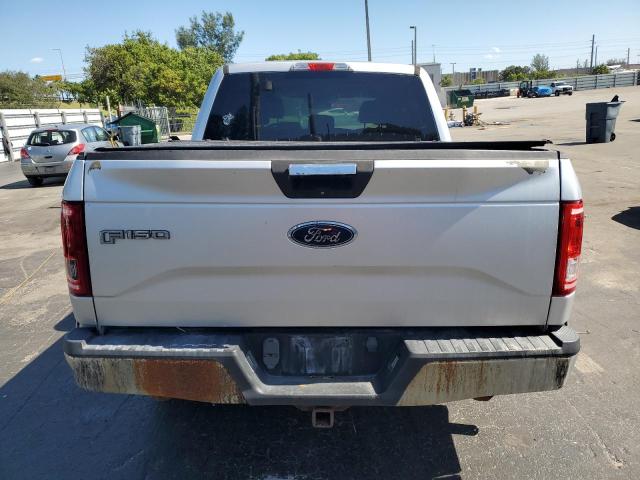 Photo 6 from auction – 2015 FORD F150 SUPER with VIN 1FTEW1CP8FFB88131