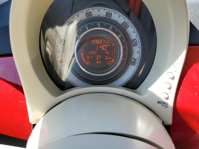Photo 9 from auction – 2013 FIAT 500 POP with VIN 3C3CFFAR6DT742881