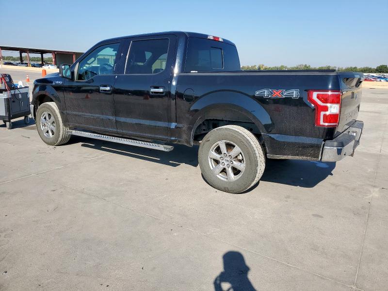 Photo 2 from auction – 2018 FORD F150 SUPER with VIN 1FTEW1EG8JFD43024