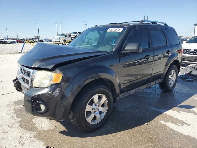 FORD ESCAPE LIM 2011 with VIN 1FMCU0EG7BKB83763 - Photo from auction