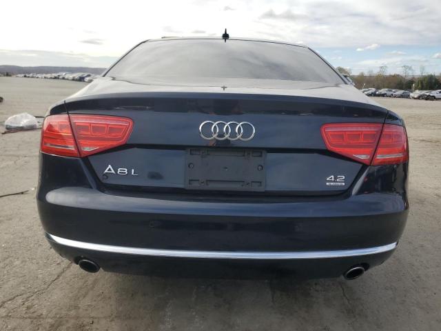 Photo 6 from auction – 2012 AUDI A8 L QUATT with VIN WAURVAFD0CN034226
