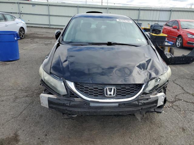 Photo 5 from auction – 2015 HONDA CIVIC LX with VIN 19XFB2F52FE233056