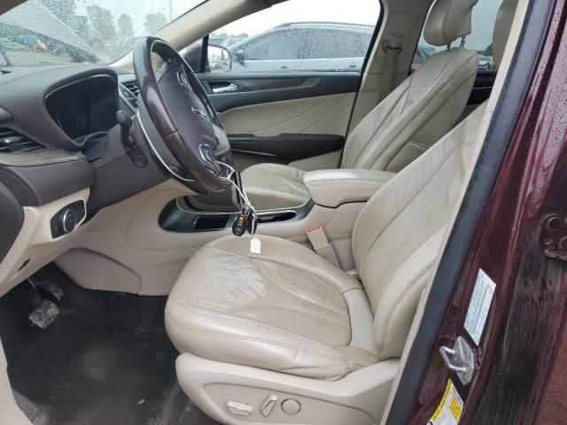 Photo 7 from auction – 2017 LINCOLN MKC RESERV with VIN 5LMTJ3DH4HUL24786
