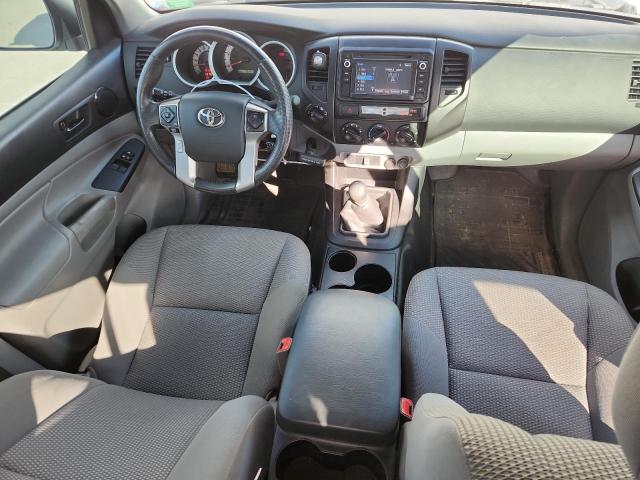 Photo 8 from auction – 2014 TOYOTA TACOMA with VIN 5TFUU4EN7EX086150