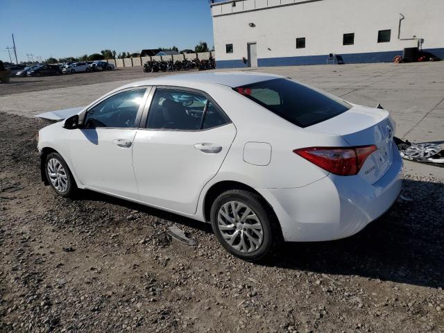 Photo 2 from auction – 2019 TOYOTA COROLLA L with VIN 5YFBURHE2KP885084