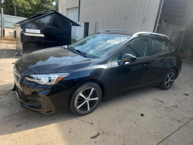 Photo 1 from auction – 2019 SUBARU IMPREZA PR with VIN 4S3GTAD69K3706847