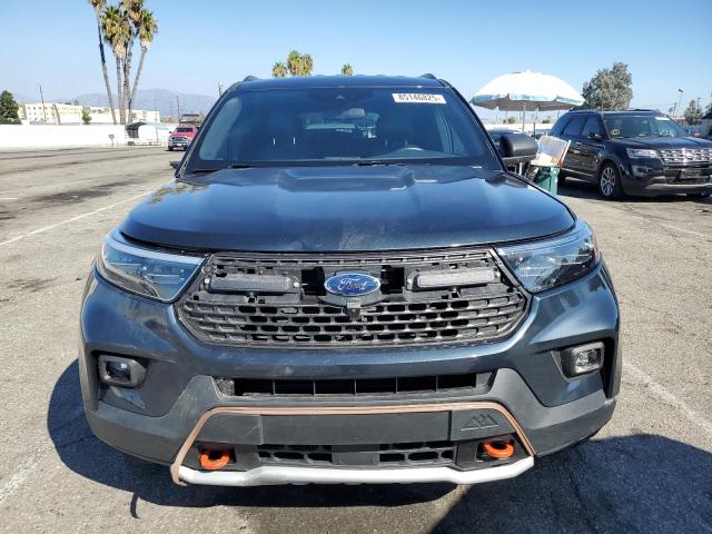 Photo 5 from auction – 2022 FORD EXPLORER T with VIN 1FMSK8JH1NGB65393