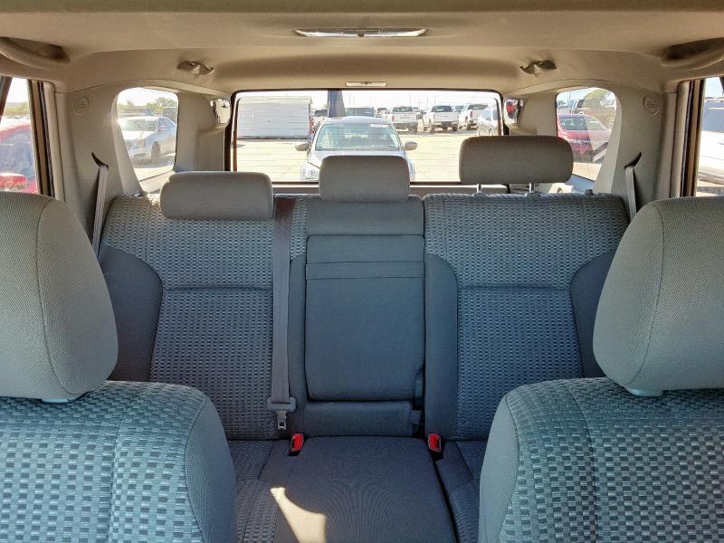 Photo 10 from auction – 2008 TOYOTA 4RUNNER with VIN JTEZU14R18K019856