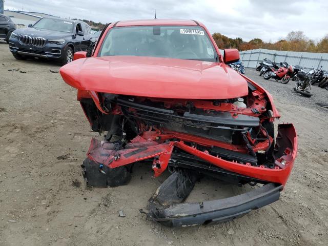 Photo 5 from auction – 2018 CHEVROLET COLORADO Z with VIN 1GCGTDEN4J1136855
