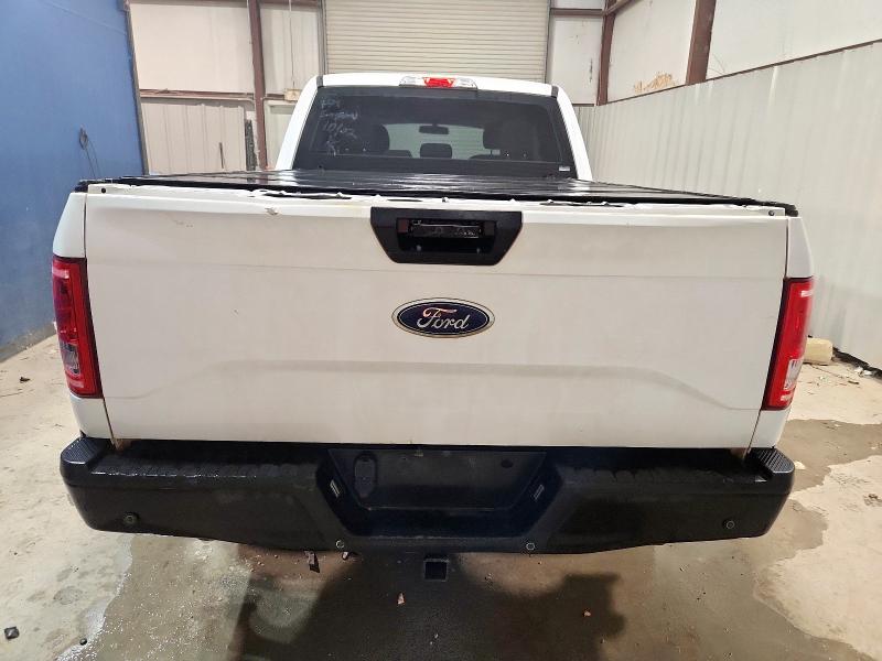 Photo 6 from auction – 2017 FORD F150 SUPER with VIN 1FTEX1CP6HKC93340