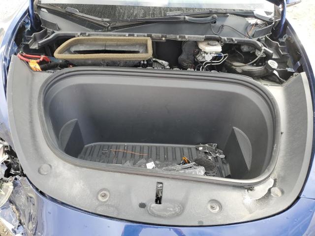 Photo 11 from auction – 2021 TESLA MODEL Y with VIN 5YJYGDEE7MF212573