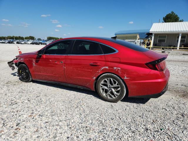Photo 2 from auction – 2020 HYUNDAI SONATA SEL with VIN 5NPEF4JA3LH043337
