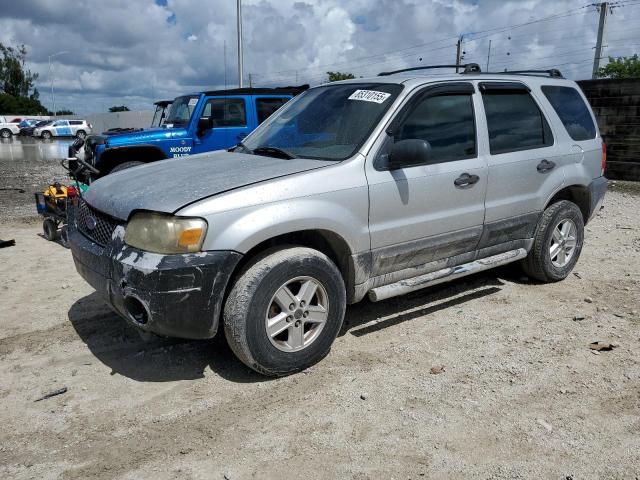 FORD ESCAPE XLS 2007 with VIN 1FMYU02Z87KB36115 - Photo from auction