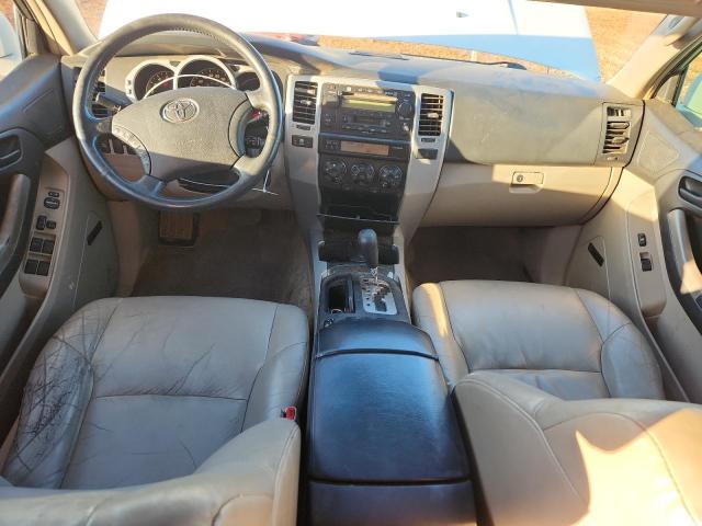Photo 8 from auction – 2004 TOYOTA 4RUNNER LI with VIN JTEZU17R140038571