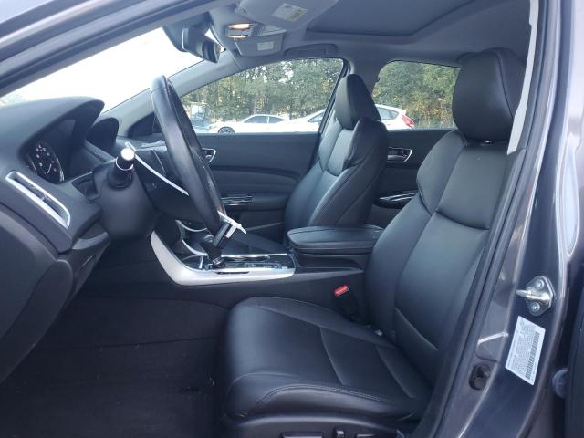 Photo 7 from auction – 2020 ACURA TLX with VIN 19UUB1F34LA014468