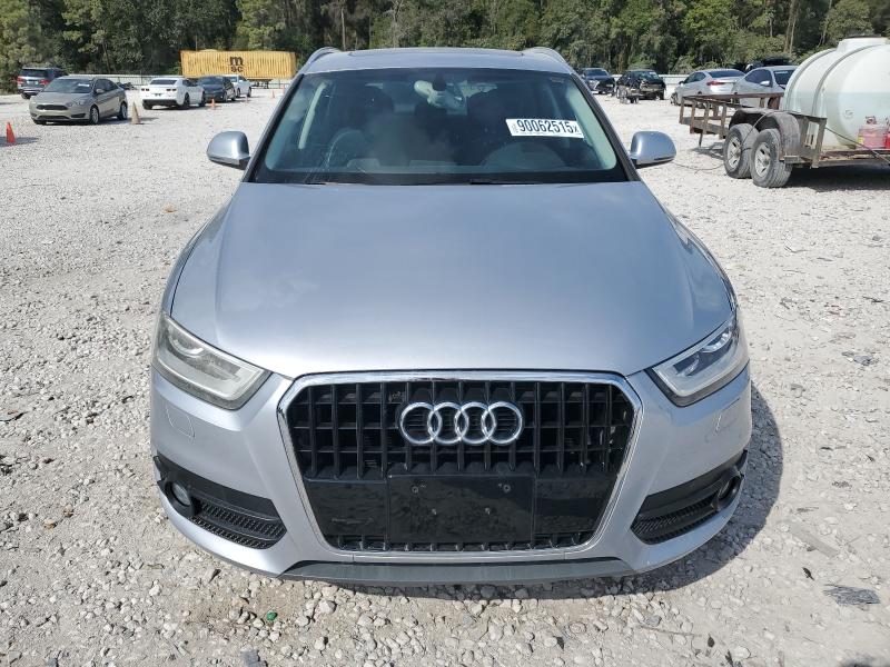 Photo 5 from auction – 2015 AUDI Q3 PREMIUM with VIN WA1EFCFS3FR005836