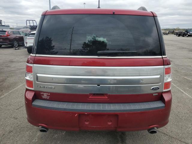 Photo 6 from auction – 2015 FORD FLEX LIMIT with VIN 2FMHK6D81FBA08160