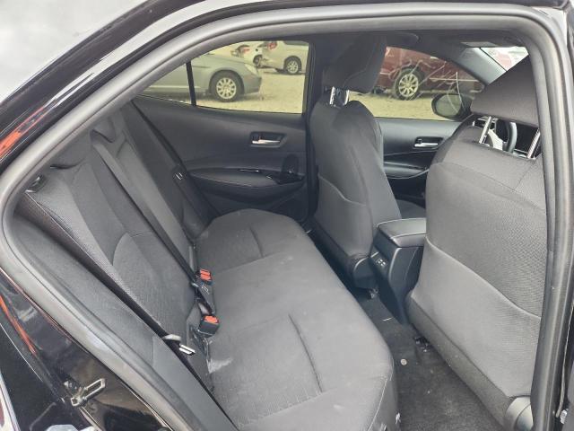 Photo 10 from auction – 2025 TOYOTA COROLLA SE with VIN JTND4MBEXS3243060