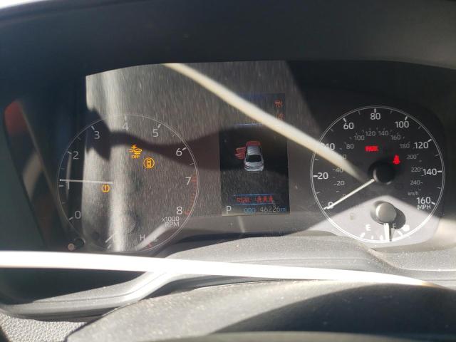 Photo 9 from auction – 2024 TOYOTA COROLLA LE with VIN 5YFB4MDE3RP215045