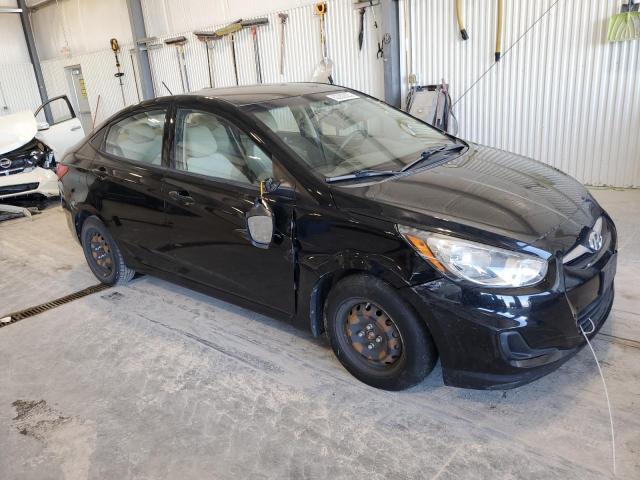 Photo 4 from auction – 2012 HYUNDAI ACCENT GLS with VIN KMHCT4AE2CU074230