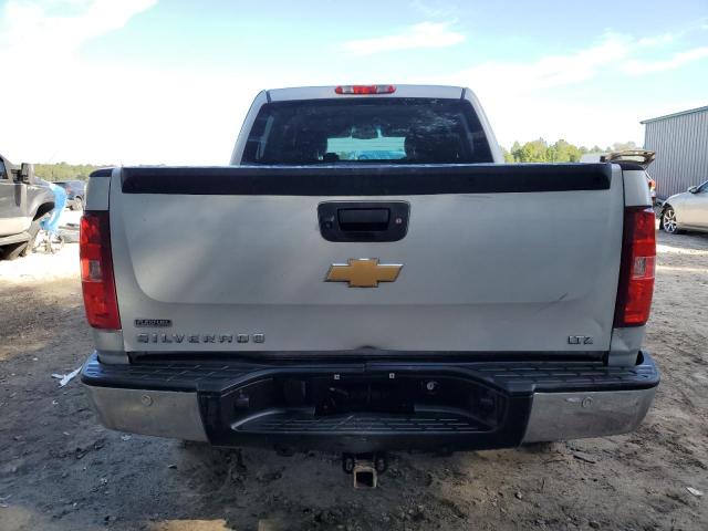 Foto 6 de la subasta – 2012 CHEVROLET SILVERADO con VIN 3GCPKTE72CG165080