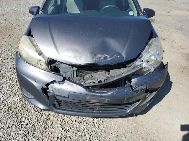 Photo 11 from auction – 2012 TOYOTA YARIS with VIN JTDKTUD34CD530481