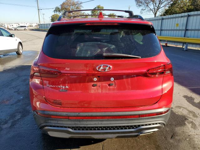 Photo 6 from auction – 2023 HYUNDAI SANTA FE X with VIN 5NMS64AJ0PH596758