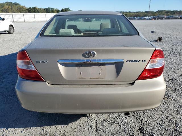 Photo 6 from auction – 2003 TOYOTA CAMRY LE with VIN 4T1BE32KX3U778650