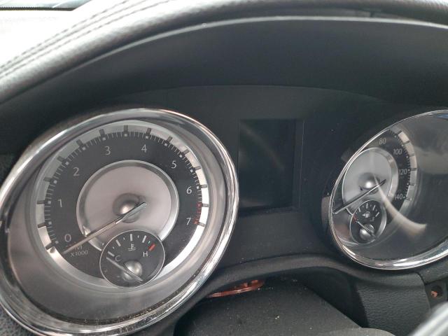 Photo 9 from auction – 2013 CHRYSLER 300 with VIN 2C3CCAAG6DH509649