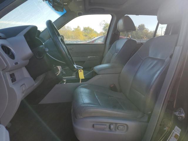 Photo 7 from auction – 2009 HONDA PILOT TOUR with VIN 5FNYF48889B029621