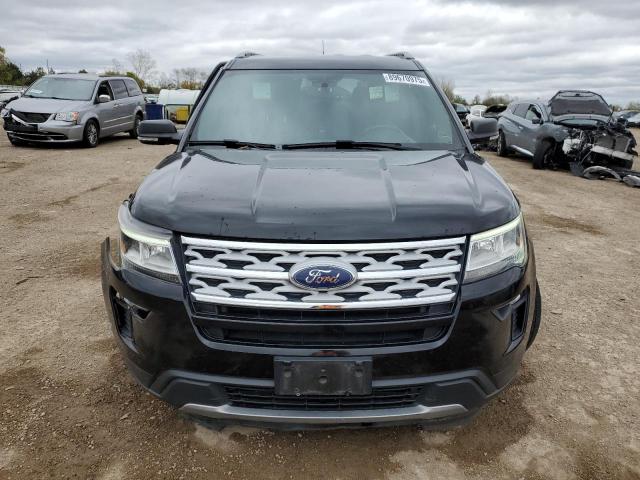 Photo 5 from auction – 2019 FORD EXPLORER X with VIN 1FM5K7D81KGA61730