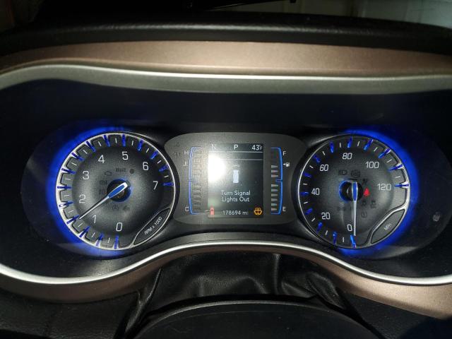 Photo 9 from auction – 2017 CHRYSLER PACIFICA L with VIN 2C4RC1CG2HR520537