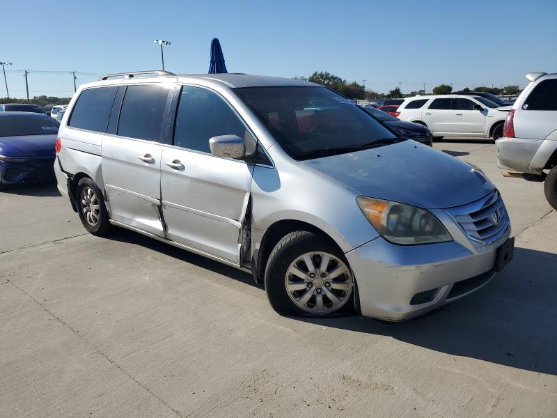 Photo 4 from auction – 2010 HONDA ODYSSEY EX with VIN 5FNRL3H45AB016804