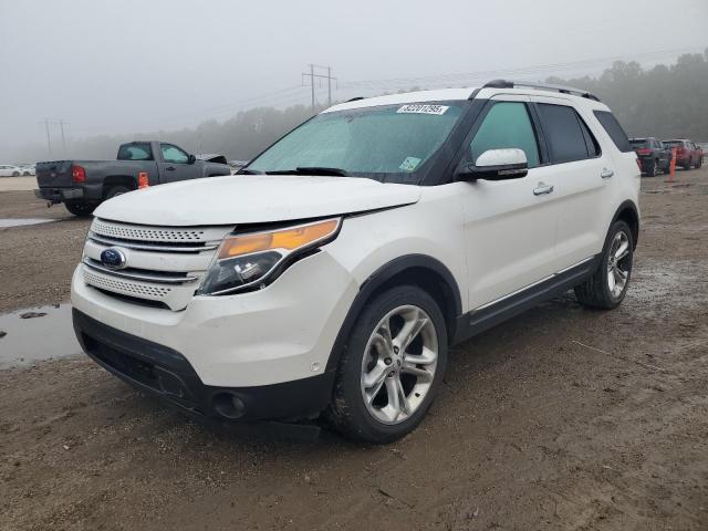 FORD EXPLORER LIMITED 2012 with VIN 1FMHK7F90CGA54675 - Photo from auction