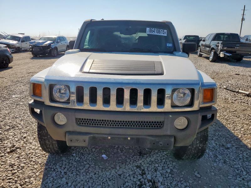 Photo 5 from auction – 2006 HUMMER H3 with VIN 5GTDN136568115835