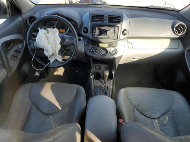 Photo 8 from auction – 2010 TOYOTA RAV4 LIMIT with VIN 2T3DK4DV7AW032434