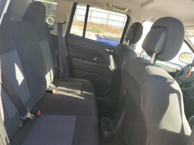 Photo 11 from auction – 2016 JEEP COMPASS SP with VIN 1C4NJCBA9GD611061