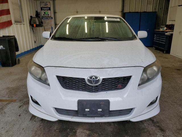 Photo 5 from auction – 2010 TOYOTA COROLLA BA with VIN 2T1BU4EE2AC503710