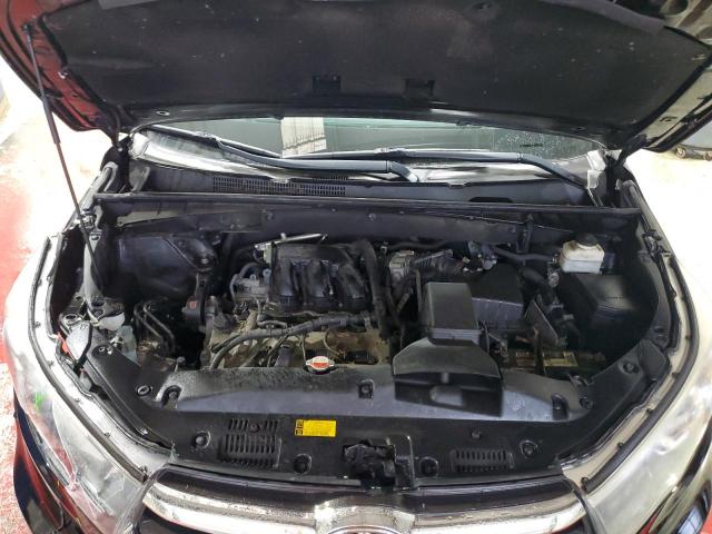 Photo 12 from auction – 2016 TOYOTA HIGHLANDER with VIN 5TDJKRFH4GS280822