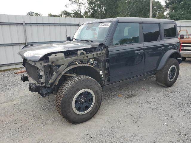 FORD BRONCO BAS 2022 with VIN 1FMEE5DP5NLB04383 - Photo from auction