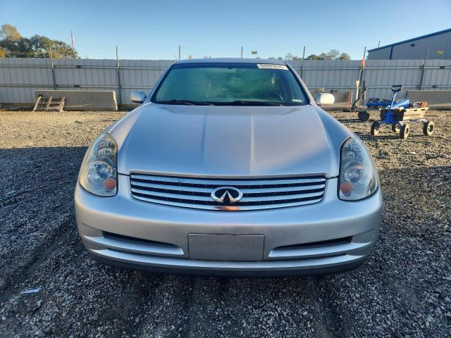Photo 5 from auction – 2003 INFINITI G35 with VIN JNKCV51E33M333312