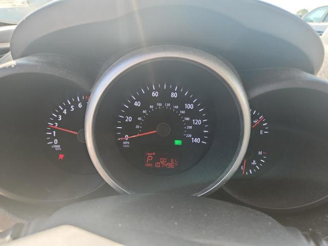Photo 9 from auction – 2013 KIA SOUL + with VIN KNDJT2A64D7550406