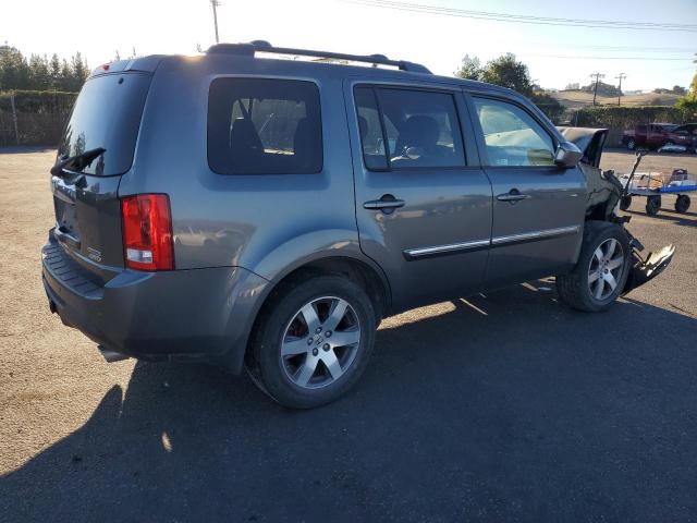 Zdjęcie 3 z aukcji – 2012 HONDA PILOT TOUR z VIN 5FNYF4H90CB084273