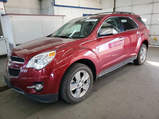 CHEVROLET EQUINOX LT 2012 with VIN 2GNALFEK5C6238096 - Photo from auction